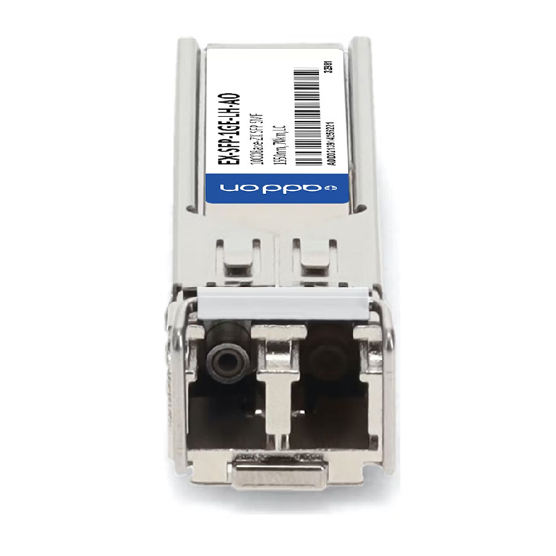 AddOn Juniper Networks EX-SFP-1GE-LH Compatible Singlemode Fibre SFP Transceiver