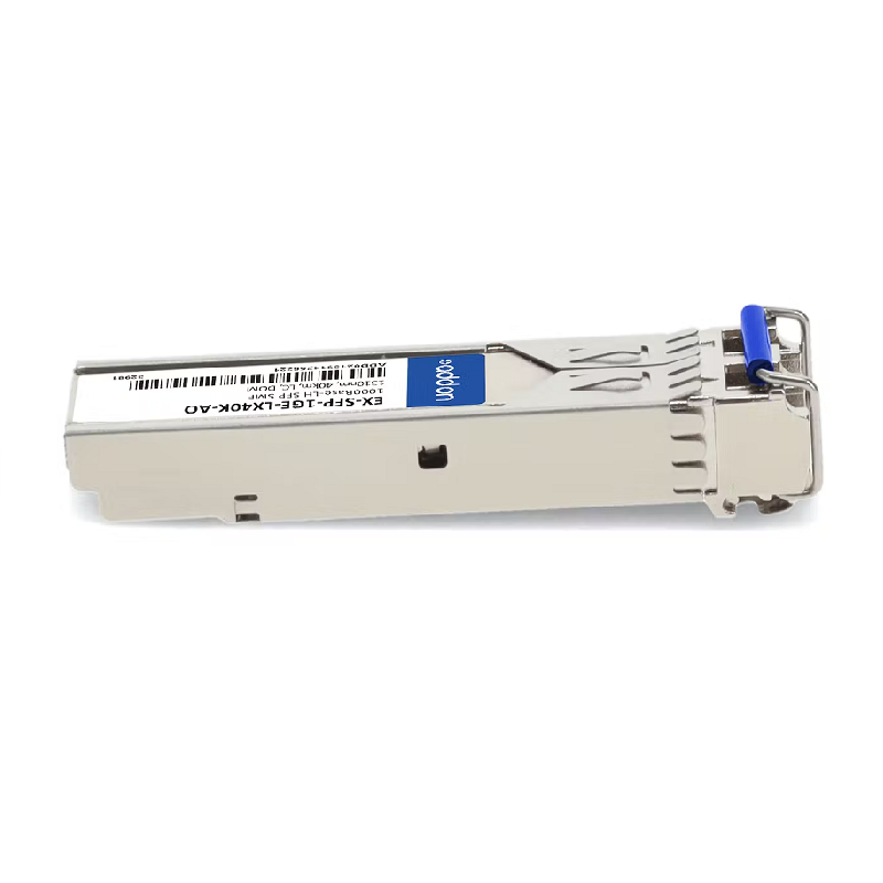 AddOn Juniper Networks EX-SFP-1GE-LX40K Compatible Singlemode Fibre SFP Trans