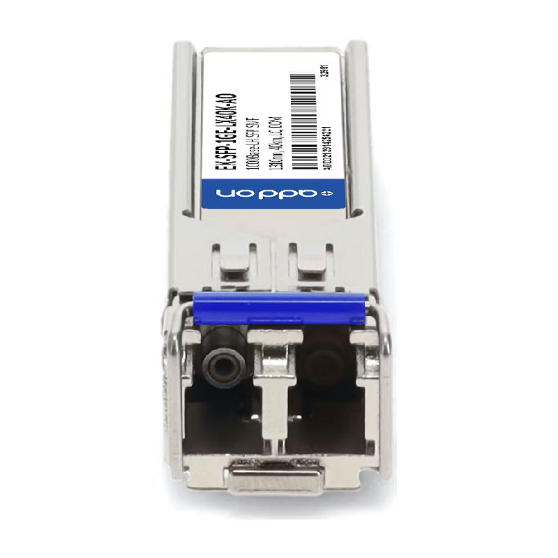 AddOn Juniper Networks EX-SFP-1GE-LX40K Compatible Singlemode Fibre SFP Trans