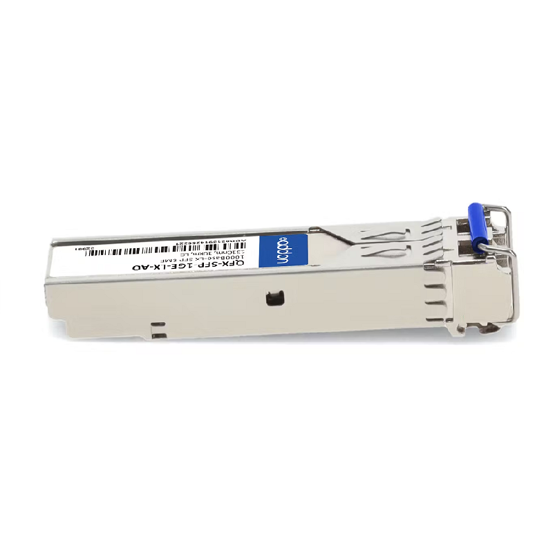AddOn Juniper Networks QFX-SFP-1GE-LX Compatible Singlemode Fibre SFP Trans