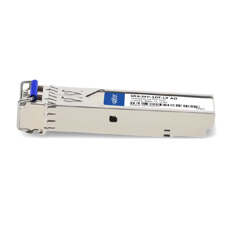 AddOn Juniper Networks SRX-SFP-1GE-LX Compatible Singlemode Fibre SFP Trans