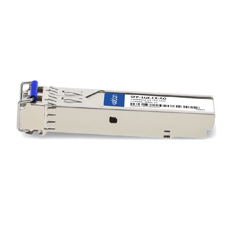 AddOn Juniper Networks SFP-1GE-LX Compatible Singlemode Fibre SFP Transceiver
