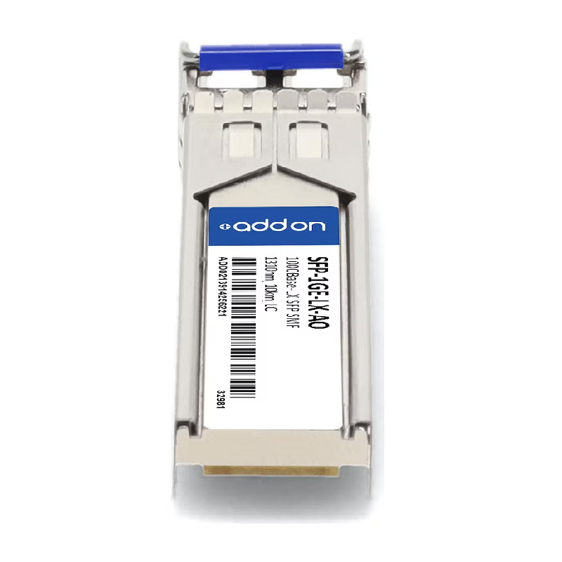 AddOn Juniper Networks SFP-1GE-LX Compatible Singlemode Fibre SFP Transceiver