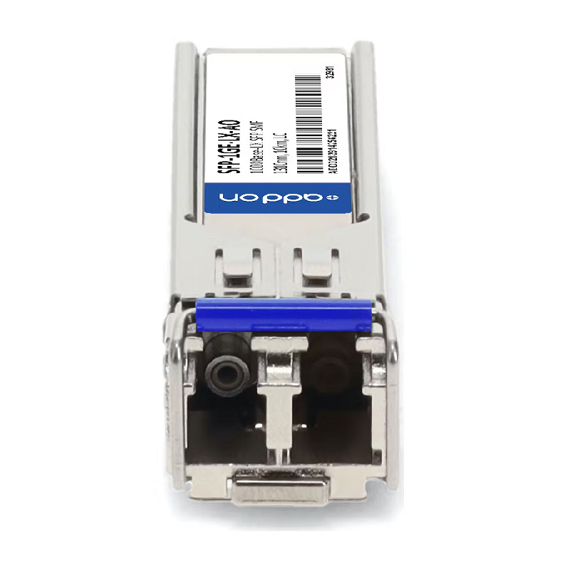 AddOn Juniper Networks SFP-1GE-LX Compatible Singlemode Fibre SFP Transceiver