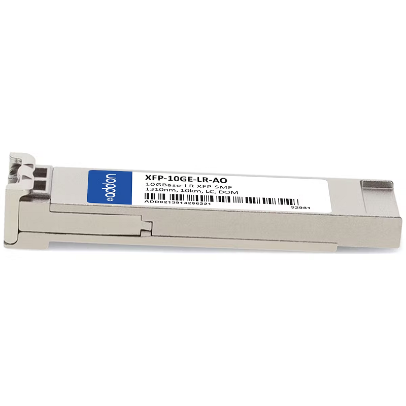AddOn Juniper Networks XFP-10GE-LR Compatible XFP Transceiver