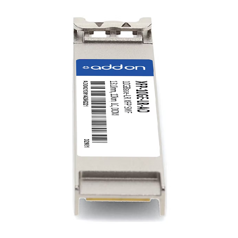 AddOn Juniper Networks XFP-10GE-LR Compatible XFP Transceiver