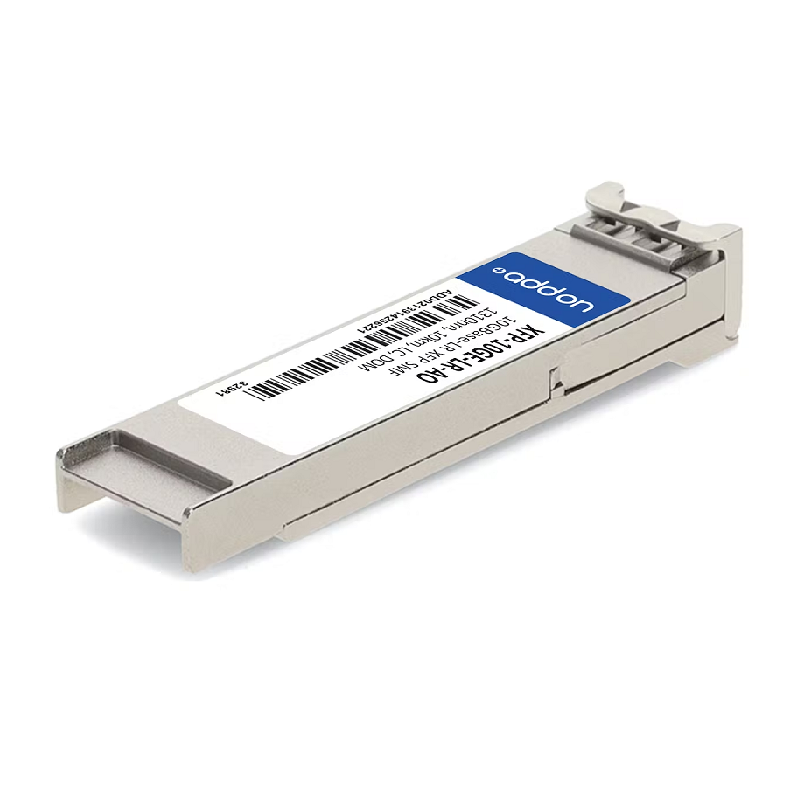 AddOn Juniper Networks XFP-10GE-LR Compatible XFP Transceiver