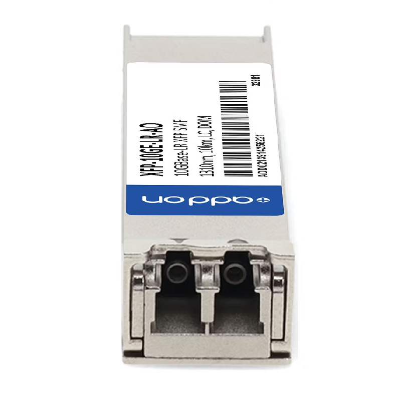AddOn Juniper Networks XFP-10GE-LR Compatible XFP Transceiver