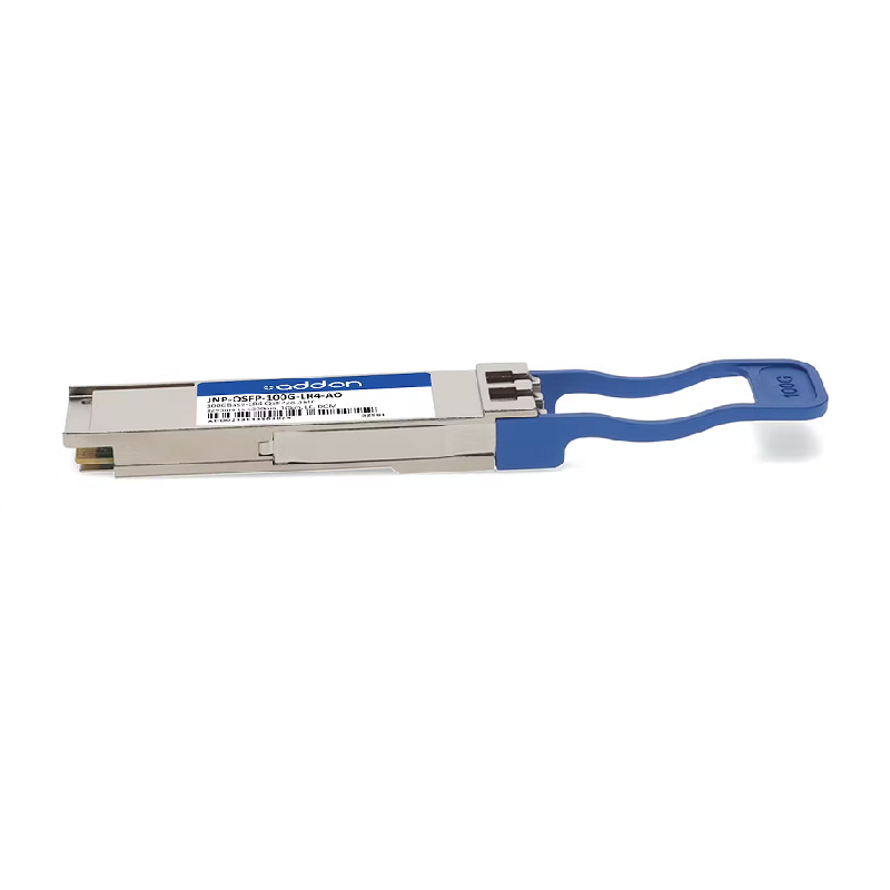 AddOn Juniper Networks JNP-QSFP-100G-LR4 Compatible QSFP28 Trans