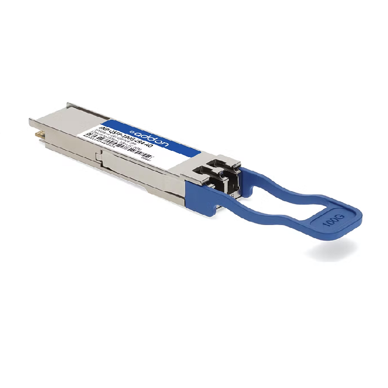 AddOn Juniper Networks JNP-QSFP-100G-LR4 Compatible QSFP28 Trans