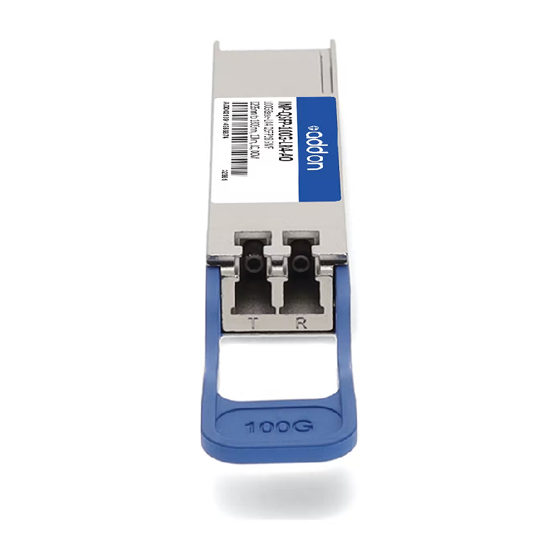 AddOn Juniper Networks JNP-QSFP-100G-LR4 Compatible QSFP28 Trans