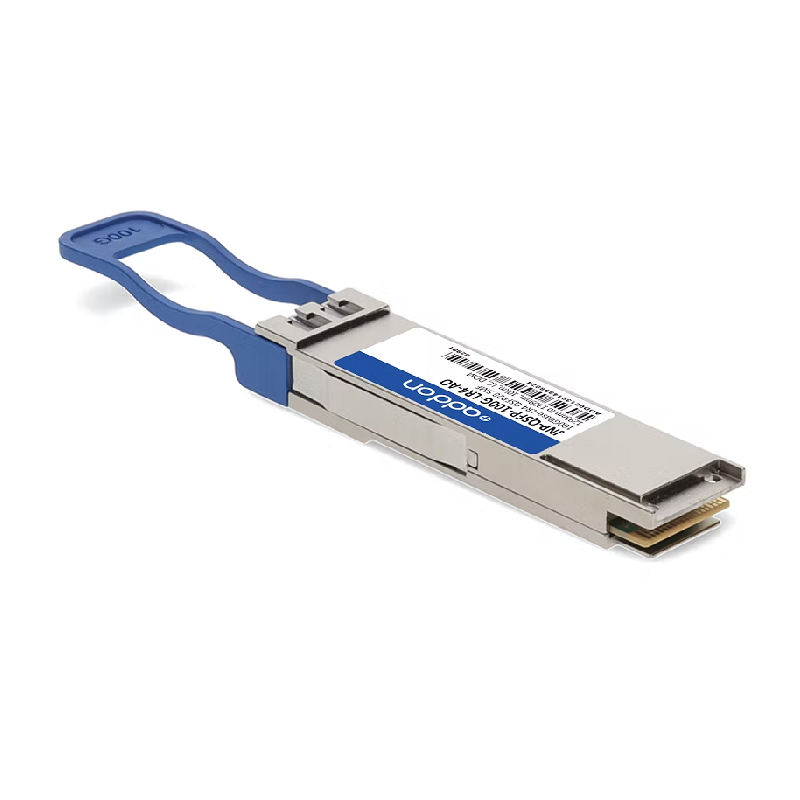 AddOn Juniper Networks JNP-QSFP-100G-LR4 Compatible QSFP28 Trans