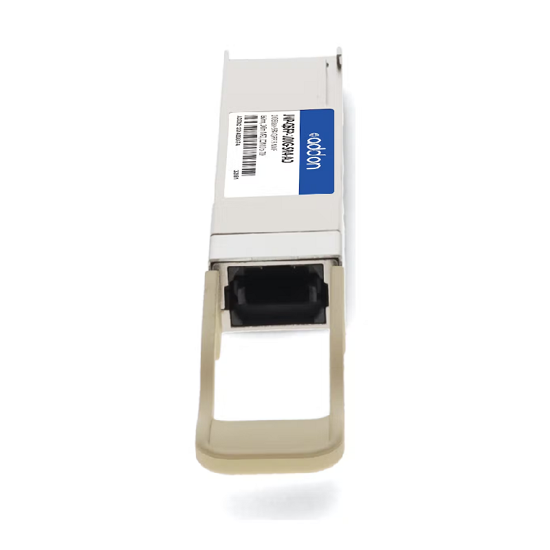 AddOn Juniper Networks JNP-QSFP-100G-SR4 Compatible QSFP28 Trans