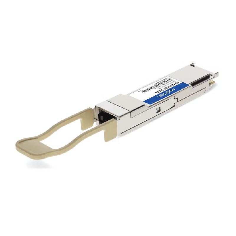AddOn Juniper Networks JNP-QSFP-100G-SR4 Compatible QSFP28 Trans