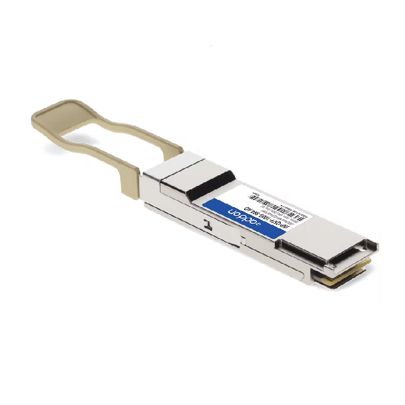 AddOn Juniper Networks JNP-QSFP-100G-SR4 Compatible QSFP28 Trans