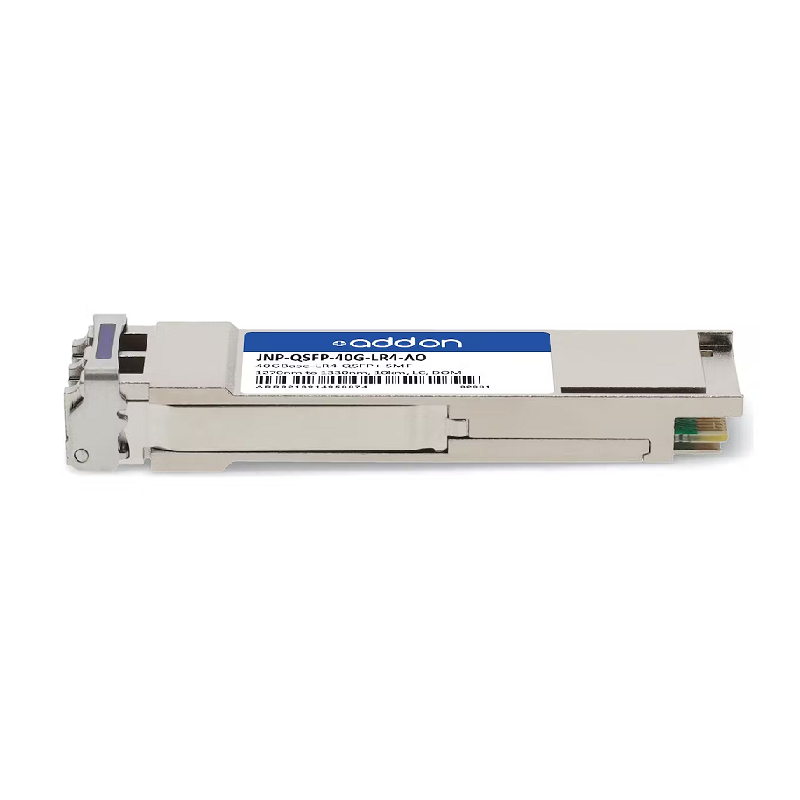 AddOn Juniper Networks JNP-QSFP-40G-LR4 Compatible Singlemode QSFP+ Trans