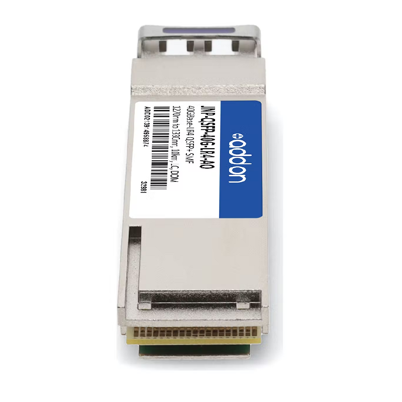 AddOn Juniper Networks JNP-QSFP-40G-LR4 Compatible Singlemode QSFP+ Trans