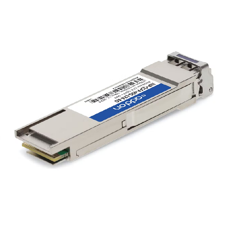 AddOn Juniper Networks JNP-QSFP-40G-LR4 Compatible Singlemode QSFP+ Trans
