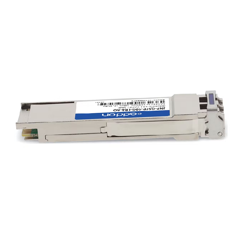AddOn Juniper Networks JNP-QSFP-40G-LR4 Compatible Singlemode QSFP+ Trans