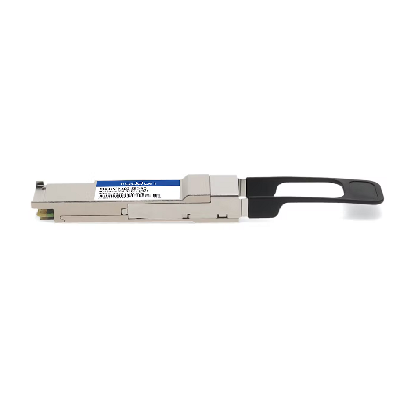 AddOn Juniper Networks QFX-QSFP-40G-SR4 Compatible Singlemode QSFP+ Trans
