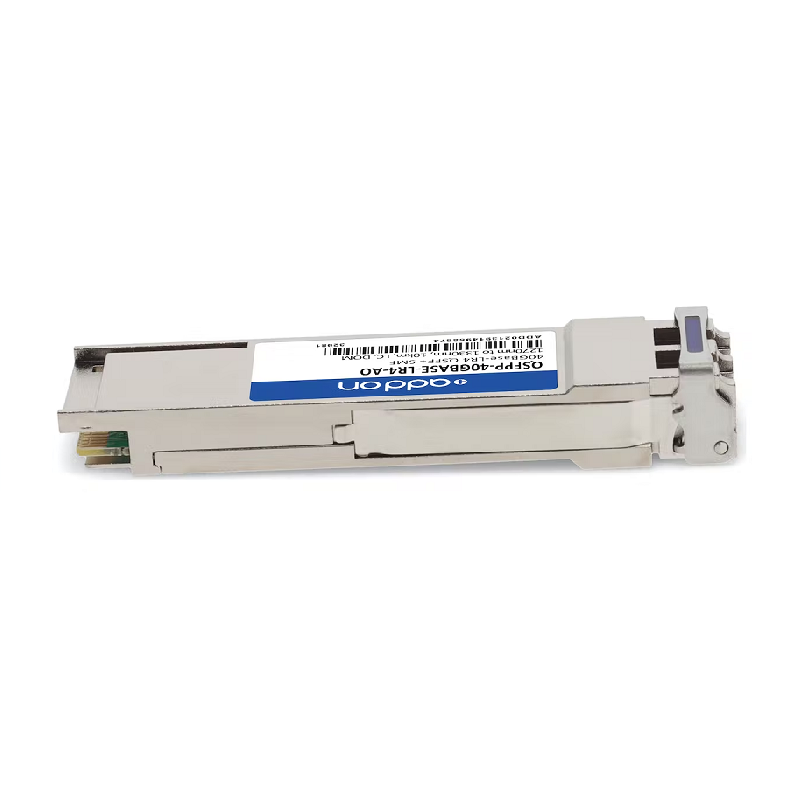 AddOn Juniper Networks QSFPP-40GBASE-LR4 Compatible Singlemode QSFP+ Trans