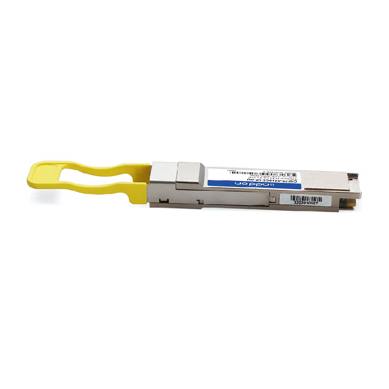 AddOn Juniper Networks QSFPP-4X10GE-LR Compatible Singlemode QSFP+ Trans