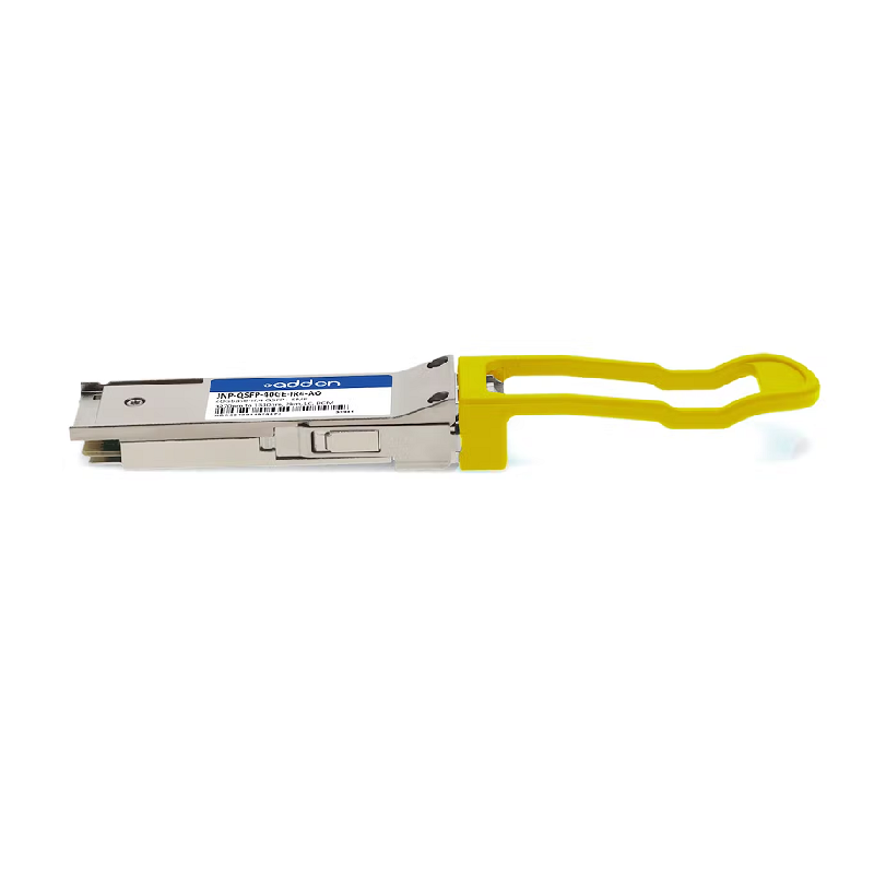 AddOn Juniper Networks JNP-QSFP-40GE-IR4 Compatible Singlemode QSFP+ Trans