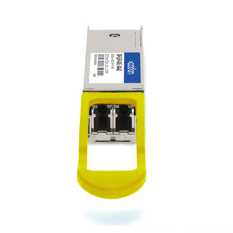 AddOn Juniper Networks JNP-QSFP-40GE-IR4 Compatible Singlemode QSFP+ Trans