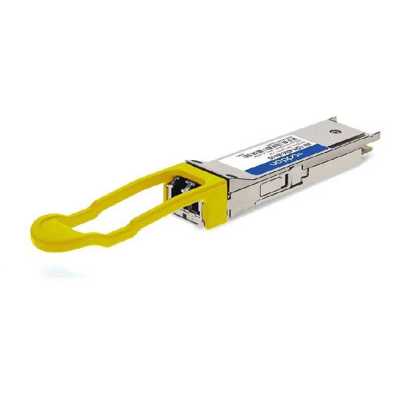 AddOn Juniper Networks JNP-QSFP-40GE-IR4 Compatible Singlemode QSFP+ Trans