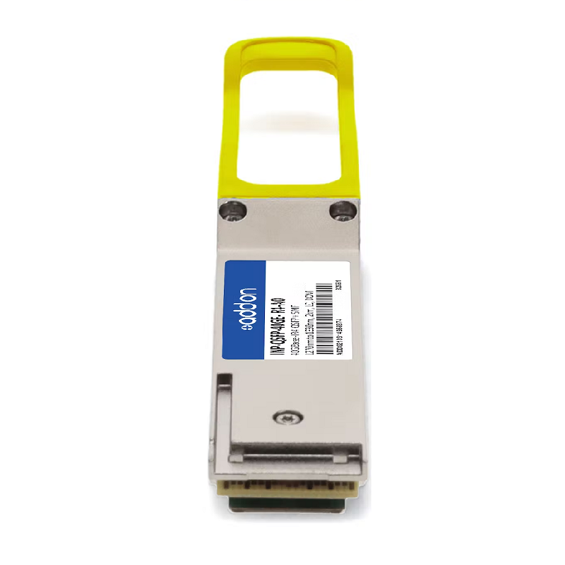AddOn Juniper Networks JNP-QSFP-40GE-IR4 Compatible Singlemode QSFP+ Trans