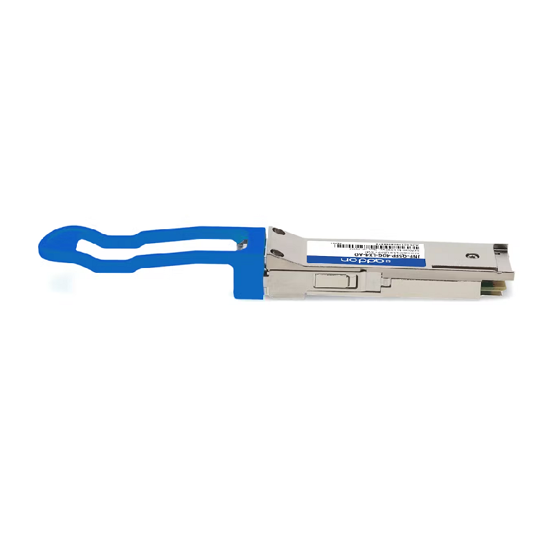 AddOn Juniper Networks JNP-QSFP-40G-LX4 Compatible Singlemode QSFP+ Trans