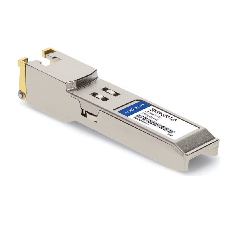 AddOn Juniper Networks QFX-SFP-10GE-T Compatible Copper Trans