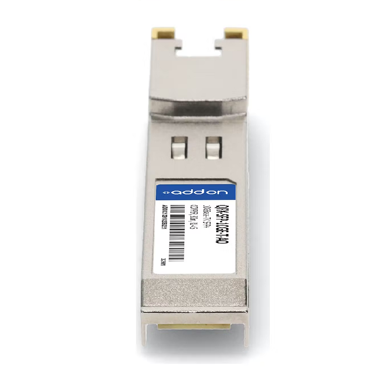 AddOn Juniper Networks QFX-SFP-10GE-T Compatible Copper Trans