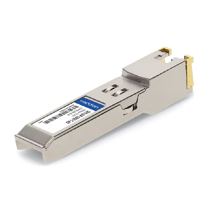 AddOn Juniper Networks QFX-SFP-10GE-T Compatible Copper Trans