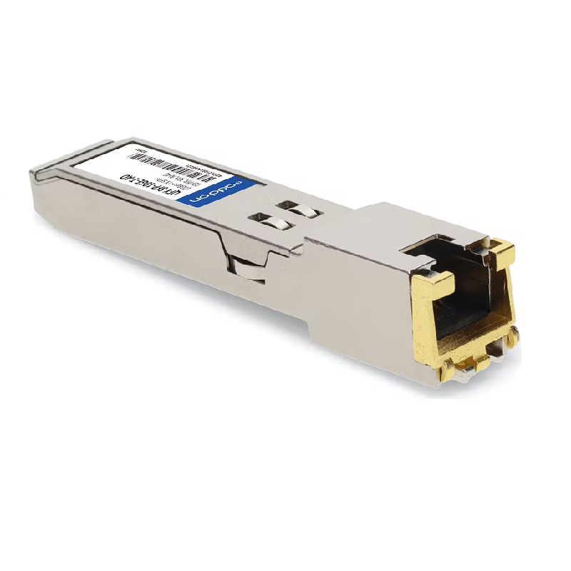 AddOn Juniper Networks QFX-SFP-10GE-T Compatible Copper Trans