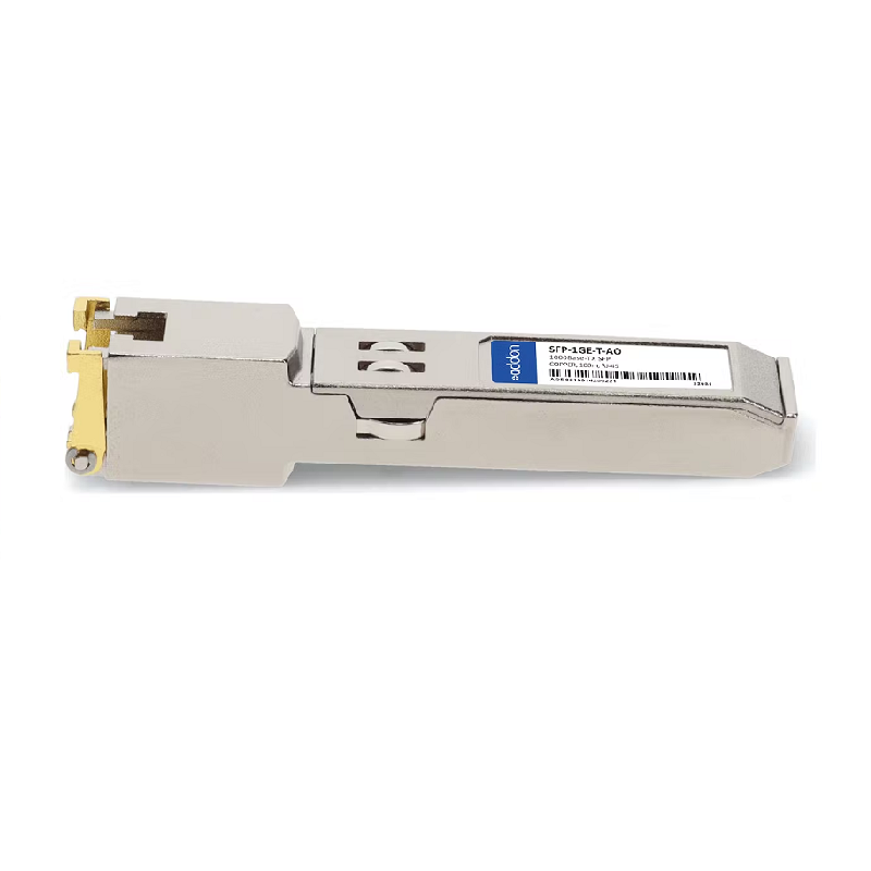 AddOn Juniper Networks SFP-1GE-T Compatible Copper Transceiver