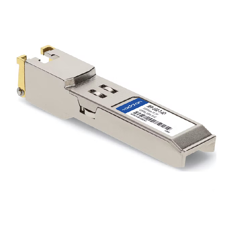 AddOn Juniper Networks SFP-1GE-T Compatible Copper Transceiver