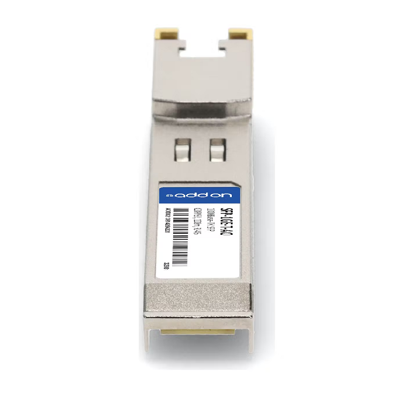 AddOn Juniper Networks SFP-1GE-T Compatible Copper Transceiver