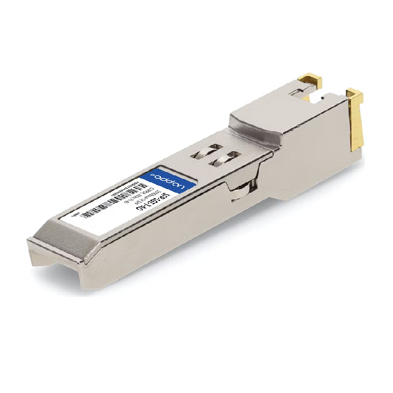 AddOn Juniper Networks SFP-1GE-T Compatible Copper Transceiver