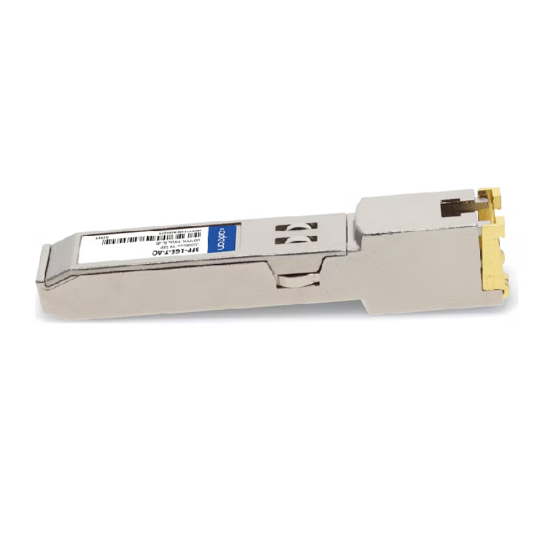 AddOn Juniper Networks SFP-1GE-T Compatible Copper Transceiver