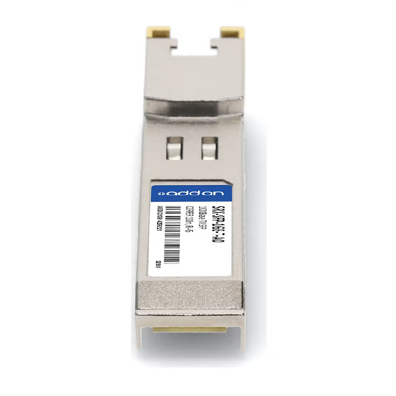 AddOn Juniper Networks SRX-SFP-1GE-T Compatible Copper Transceiver