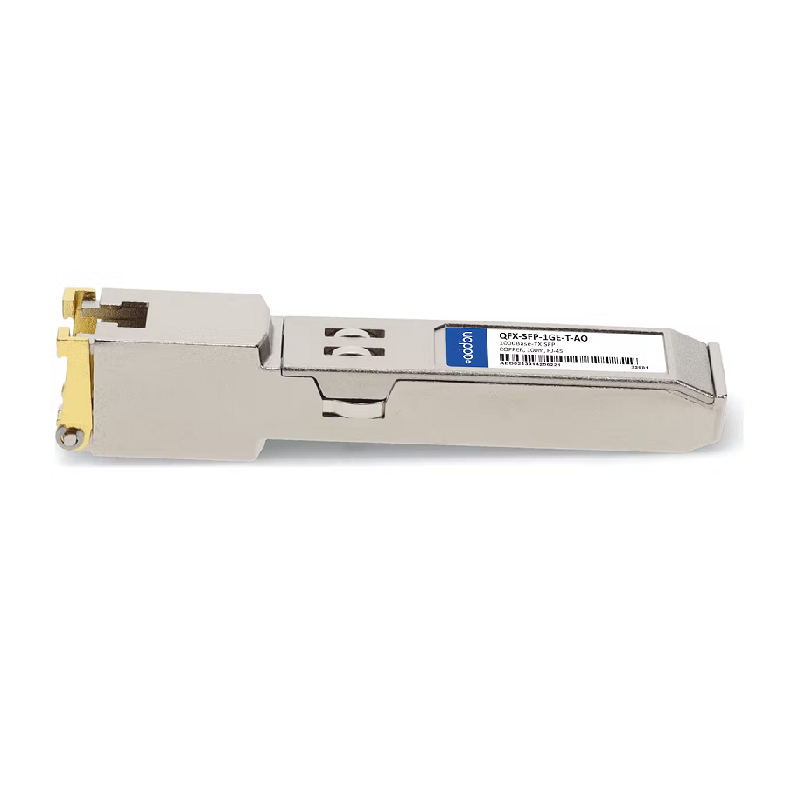 AddOn Juniper Networks QFX-SFP-1GE-T Compatible Copper Transceiver