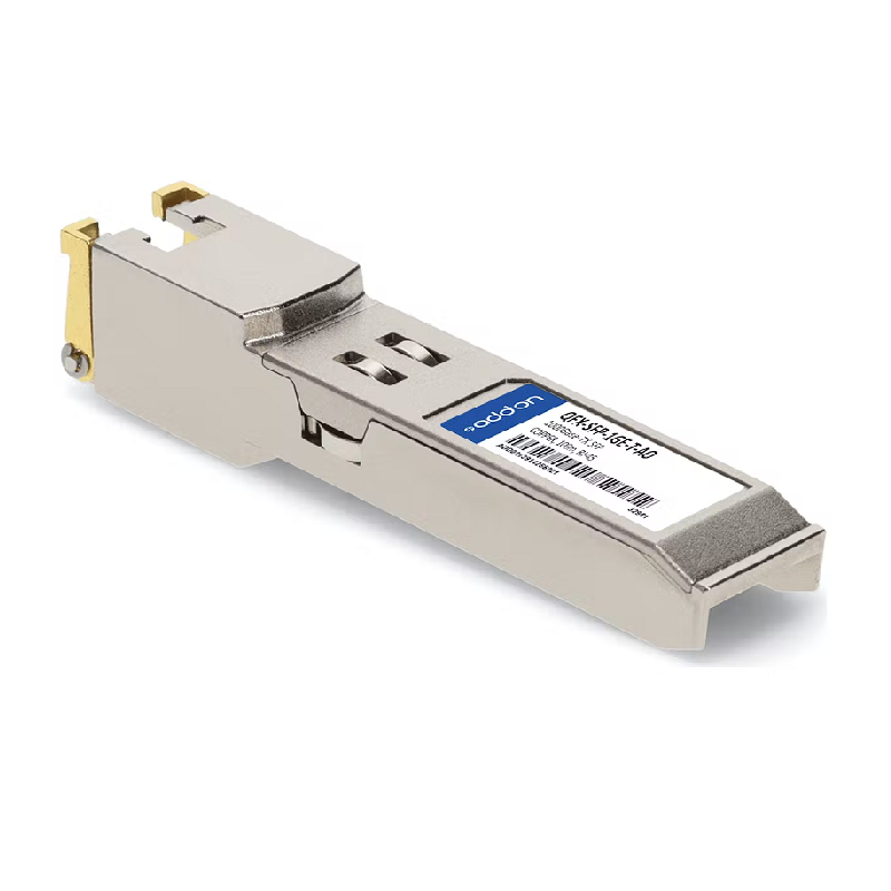 AddOn Juniper Networks QFX-SFP-1GE-T Compatible Copper Transceiver