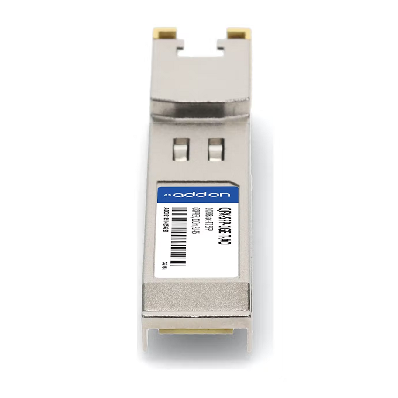 AddOn Juniper Networks QFX-SFP-1GE-T Compatible Copper Transceiver