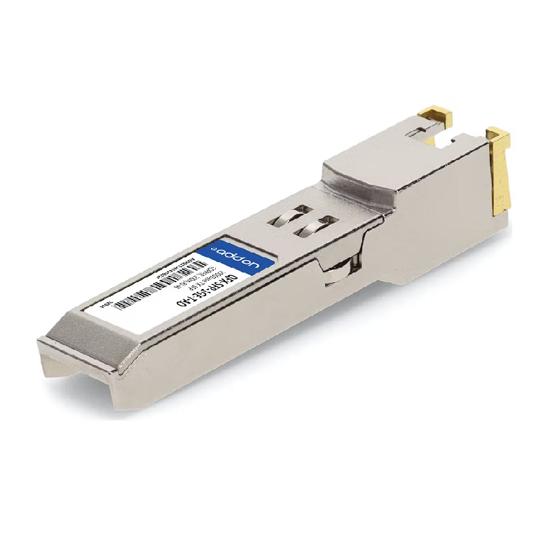 AddOn Juniper Networks QFX-SFP-1GE-T Compatible Copper Transceiver