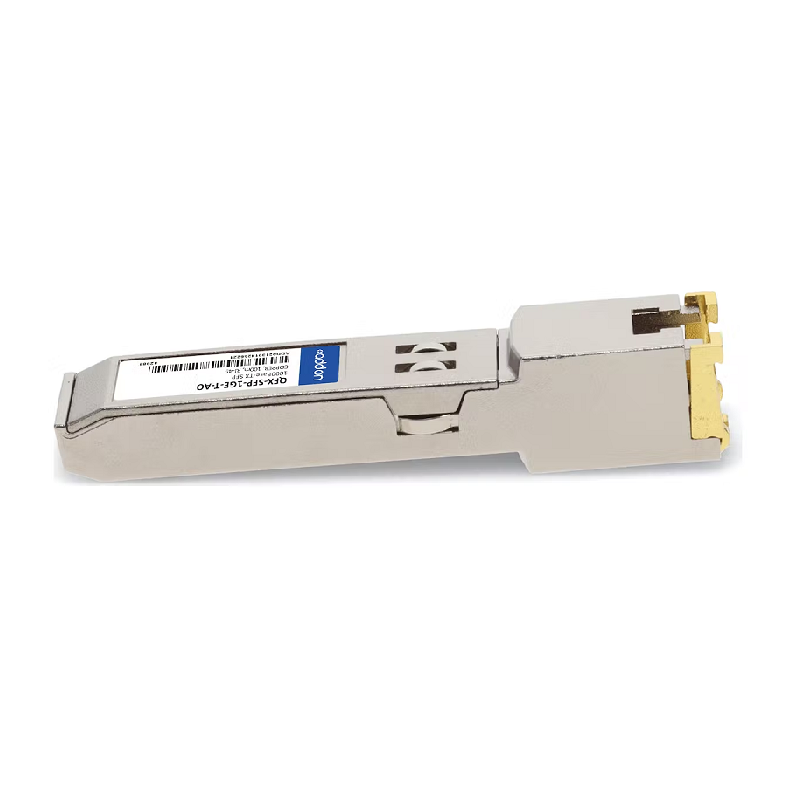 AddOn Juniper Networks QFX-SFP-1GE-T Compatible Copper Transceiver