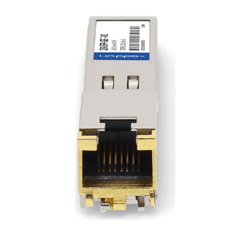 AddOn Juniper Networks QFX-SFP-1GE-T Compatible Copper Transceiver
