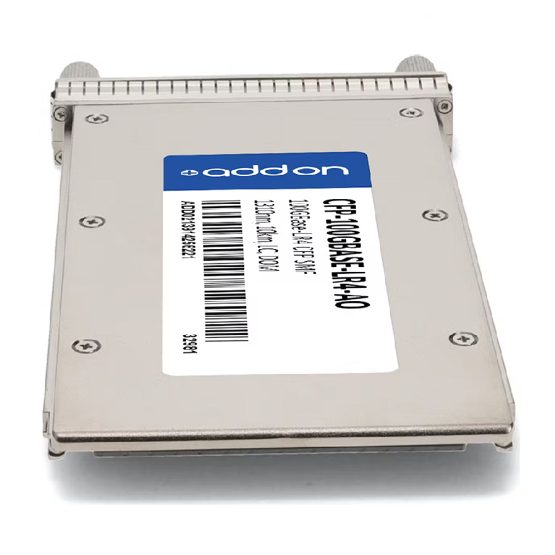 AddOn Juniper Networks CFP-100GBASE-LR4 Compatible Singlemode Fibre CFP Trans