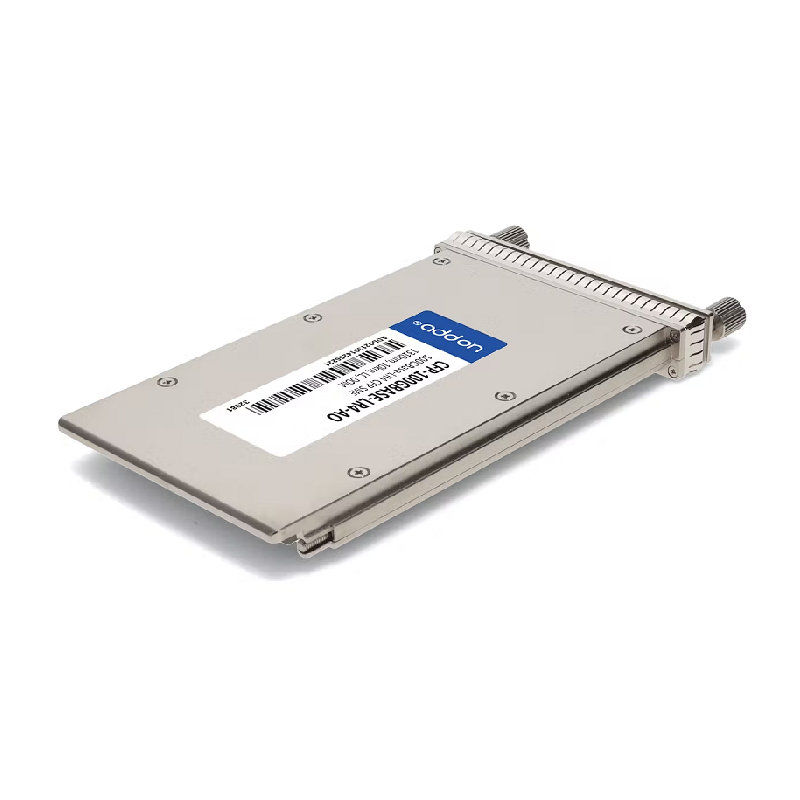 AddOn Juniper Networks CFP-100GBASE-LR4 Compatible Singlemode Fibre CFP Trans