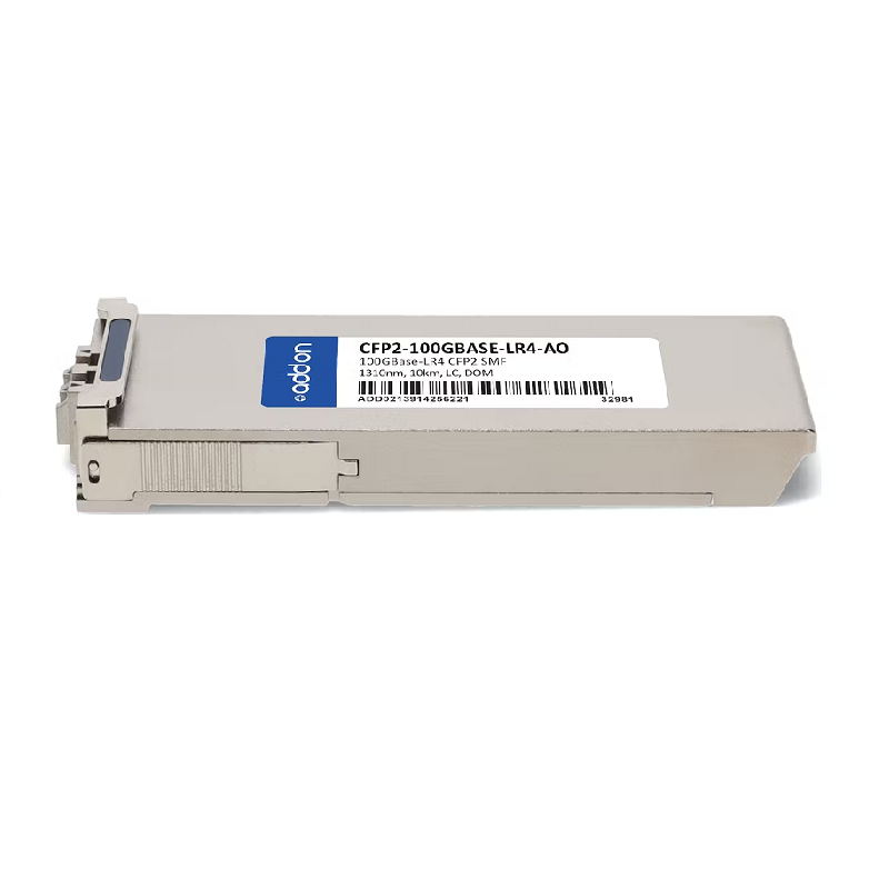 AddOn Juniper Networks CFP2-100GBASE-LR4 Compatible Singlemode Fibre CFP Trans